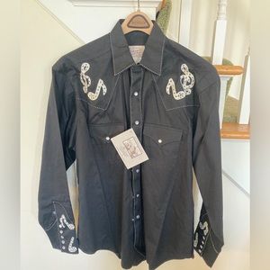 Rockmount Western Shirt - Limited Edition - Musical Notes Styles